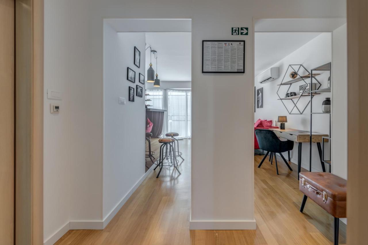 Paparazzi Apartment Split Kültér fotó